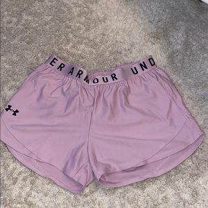 under armour shorts